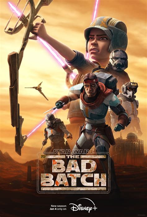 bad batch staffel 2 folgen|„Star Wars: The Bad Batch“: Staffel 2 ab sofort。